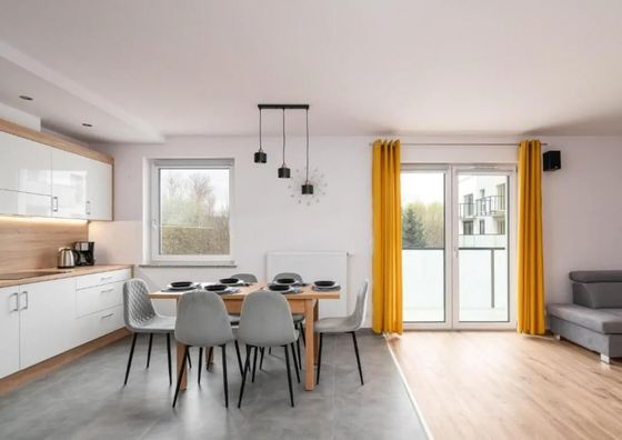 Apartament GOJA Podzamcze