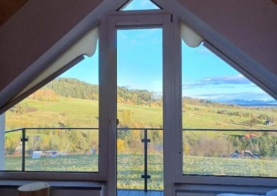 Domek na Wielkiej Górze Waksmund