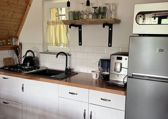 Domek Duszek lasu Brenna