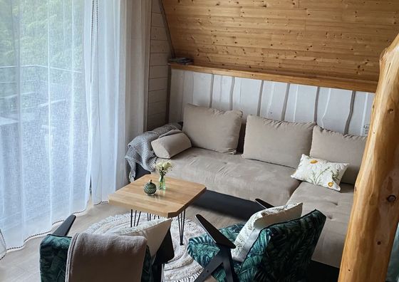 Domek Duszek lasu Brenna