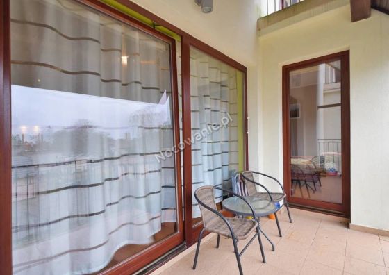 Apartament Biała Mewa Łukęcin