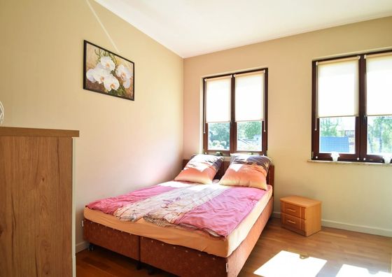 Apartament Biała Mewa Łukęcin