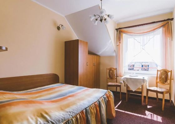 Kompleks Wypoczynkowy Sedna Jastrzębia Góra