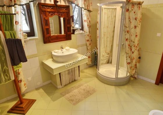 Domek nad rzeką Brenna