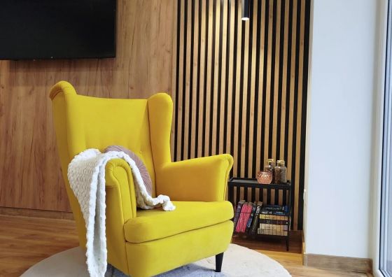 Mieszkanie nad Jeziorem Rożnowskim 