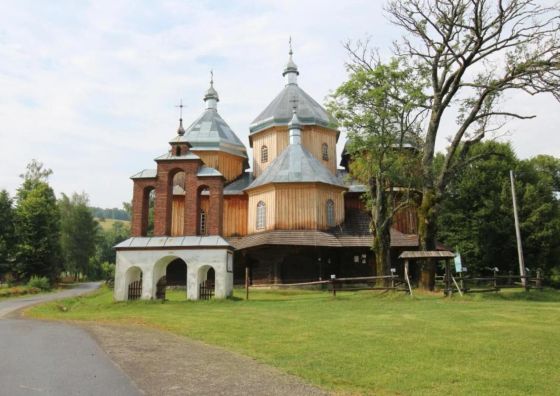 Bystre 2 Astroturystyka Bieszczady