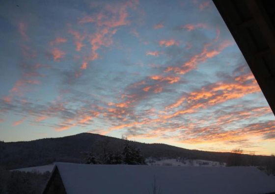 Bystre 2 Astroturystyka Bieszczady