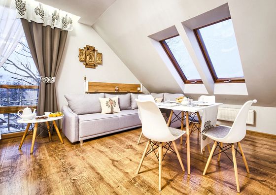 VisitZakopane - Apartament K2