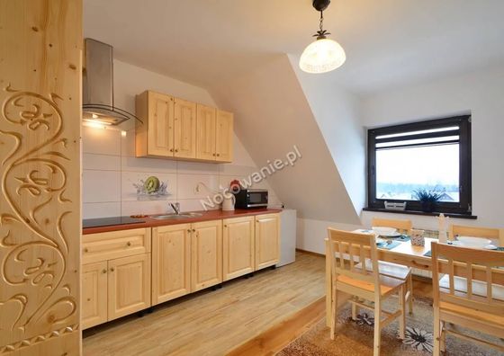 Pokoje Gościnne u Bacy Jurgów II