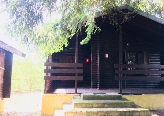 Domki Stacja Wypoczynkowa Augustów