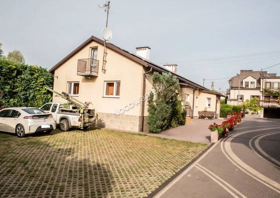 Pokoje gościnne Aga Płock