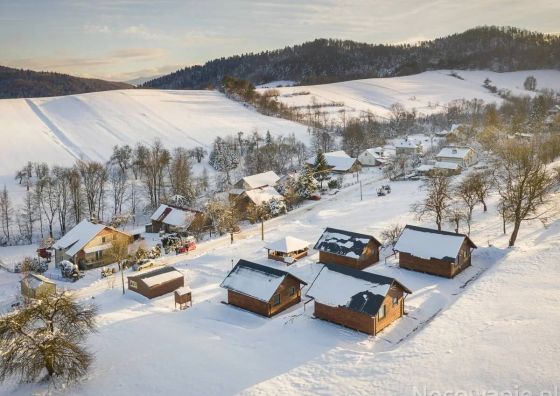 Domki Pod Roztóczką Hoczew