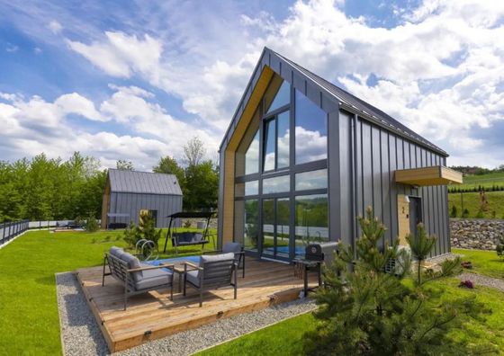 Sośnie Górne Resort & SPA Grybów