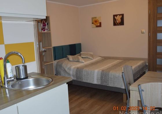 Pokoje i Apartamenty u Kryni Sztutowo