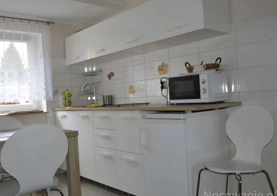 Pokoje i Apartamenty u Kryni Sztutowo