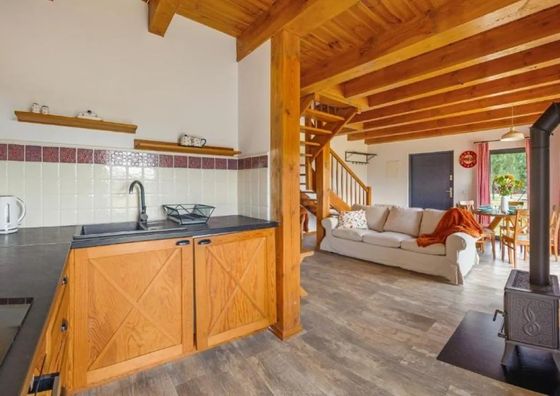 Sun & Snow Domki Barkocin