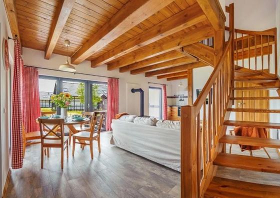 Sun & Snow Domki Barkocin