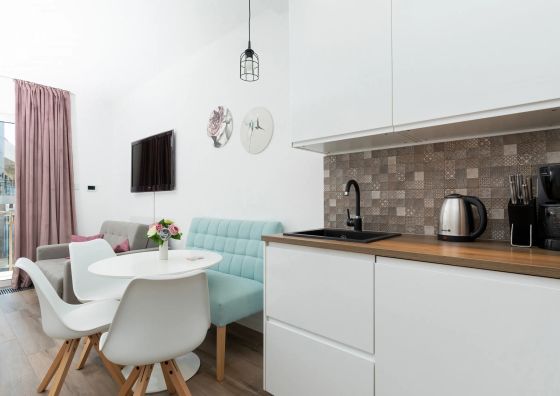 Gold Flamingo Apartament