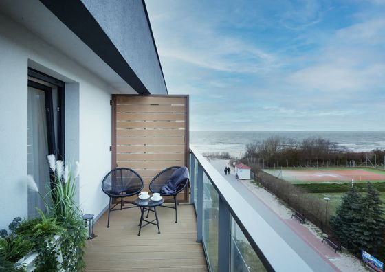 Gardenia Seaside 7E/44 Cristallo