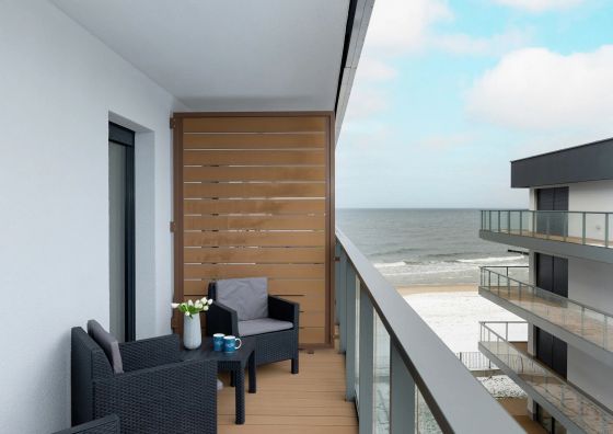 Apartament Żeglarski Gardenia Seaside 2