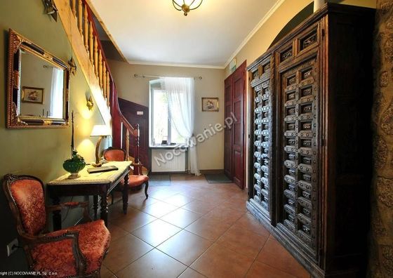 Willa Róża Karkonoszy Jelenia Góra II