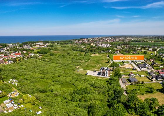 Apartamenty Sun & Snow na Różanej Sianożęty