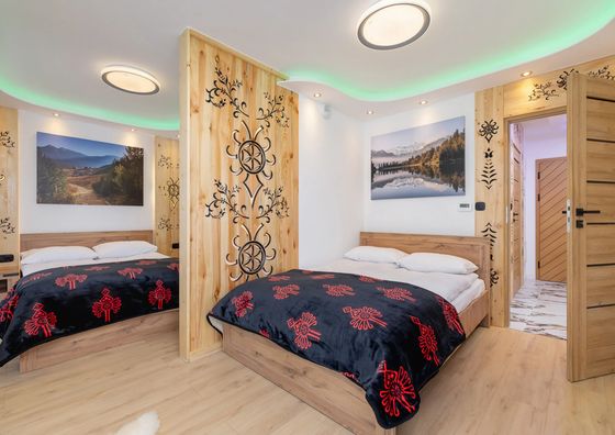 Jaszczurówka Bory 5B/1A