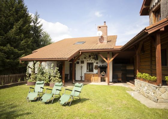 Doberek Noclegi w Beskidzie Niskim