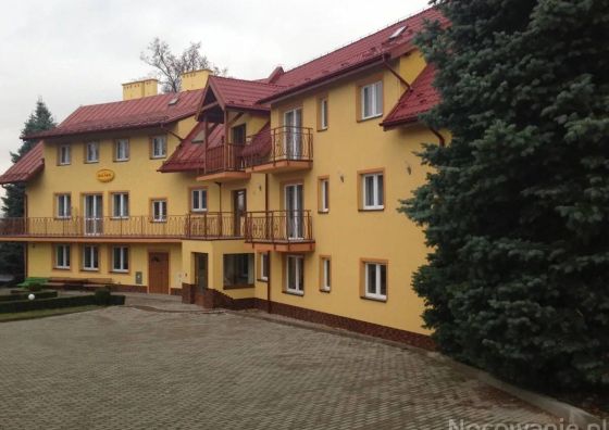 Ośrodek Wypoczynkowy Nad Stawem - Dawniej OW Relaks Kudowa-Zdrój