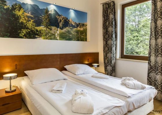 Apartament Radowid 16 Basen Centrum Zakopane