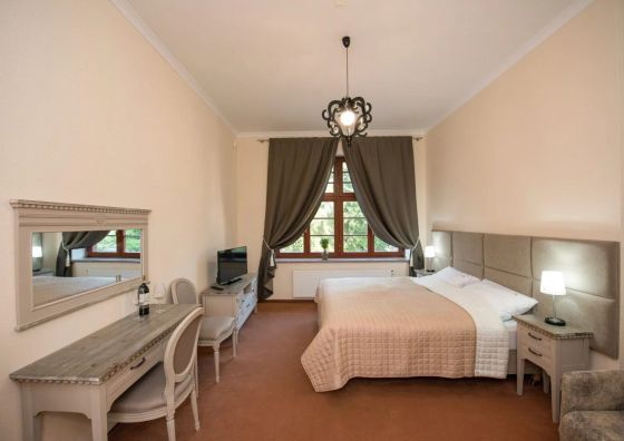 Hotel Kaiserhof Krynica Morska