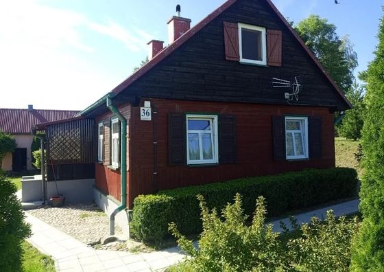 Agroturystyka Siedlisko Jałowo