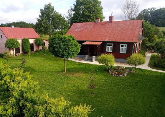 Agroturystyka Siedlisko Jałowo