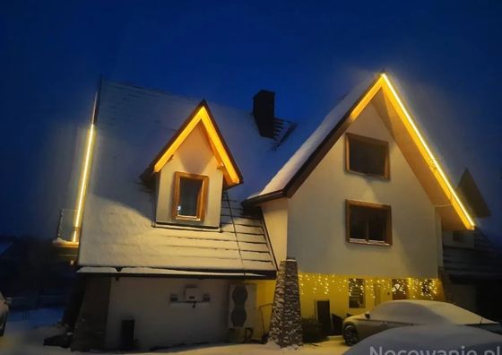 Spanie po Zbóju Kościelisko