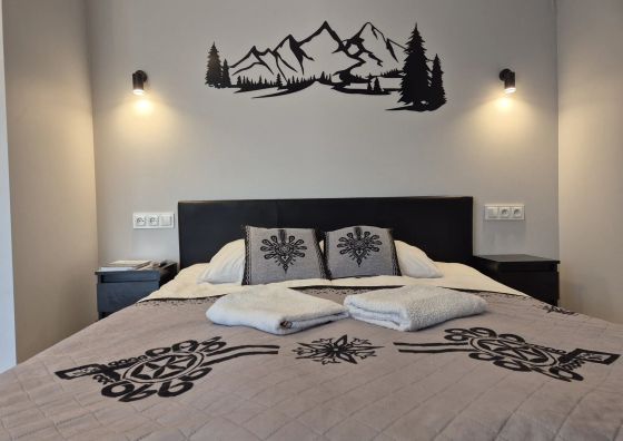 Spanie po Zbóju Kościelisko