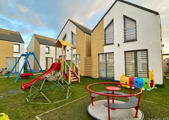 Domki Sun - Holiday Rewal