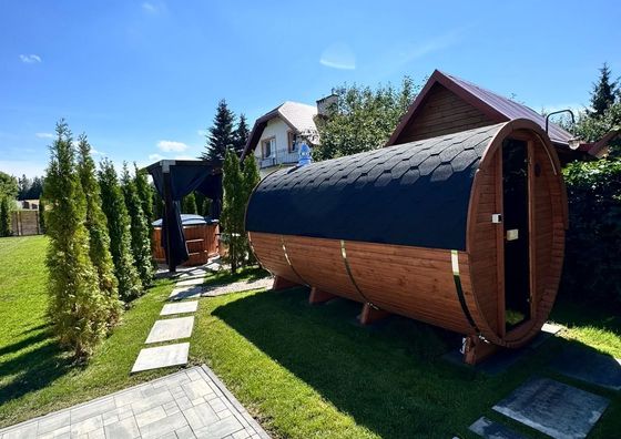 Apartamenty Stodoła 