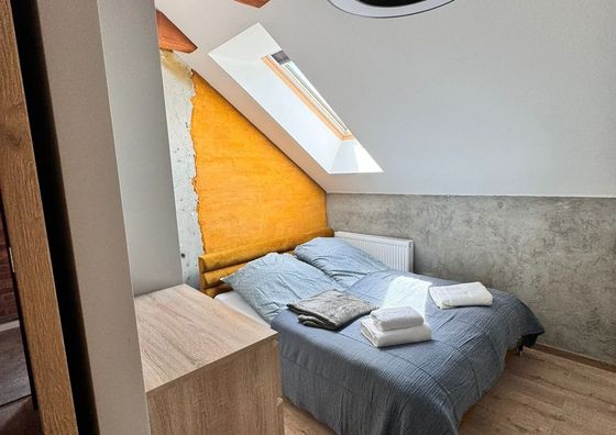 Apartamenty Stodoła 