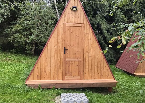 Domki Moto Keja Bieszczady Uherce Mineralne