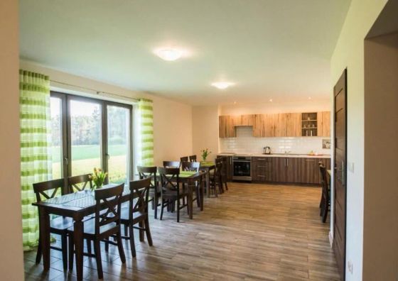 Jurajskie Pokoje Pod Lasem Bobolice