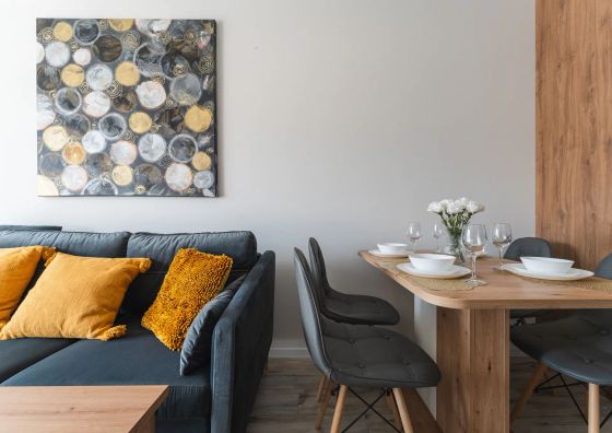 Apartamenty w Karkonoszach - Apartament Wooden