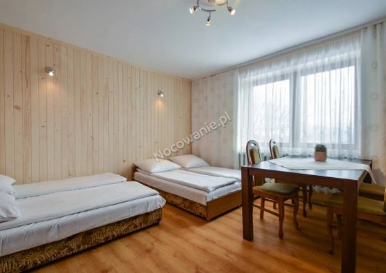 Pokoje u Maksa Białka Tatrzańska
