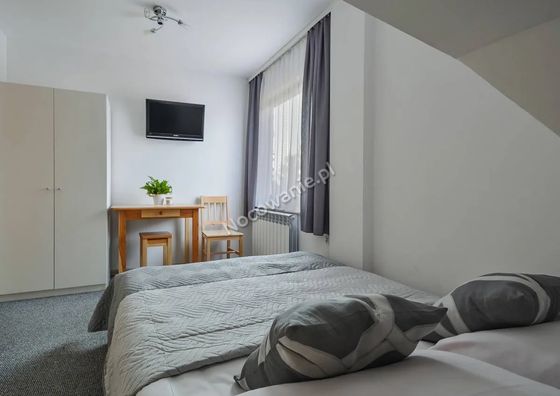 Pokoje u Maksa Białka Tatrzańska