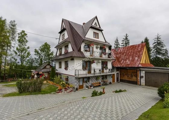 Pokoje Gościnne nad Grapą