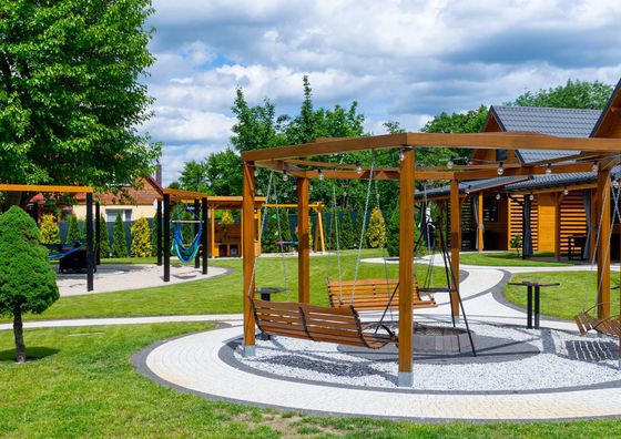 Plażowy Zakątek Lubrza