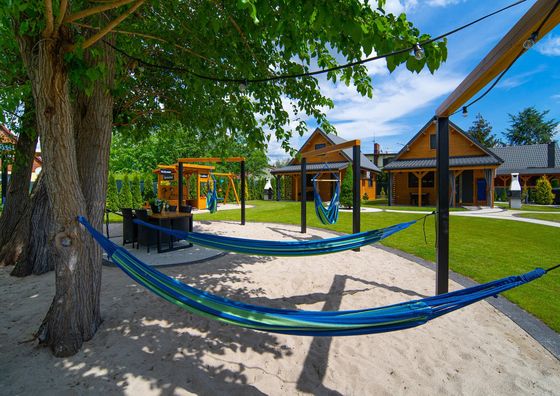 Plażowy Zakątek Lubrza