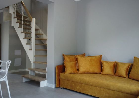 Domki Raj nad Jeziorem Lubniewice