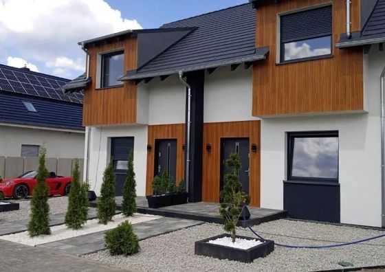 Domki Raj nad Jeziorem Lubniewice