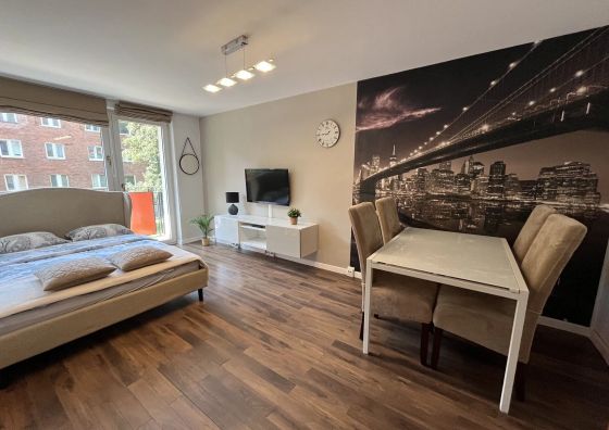 Apartament Gdańsk Centrum