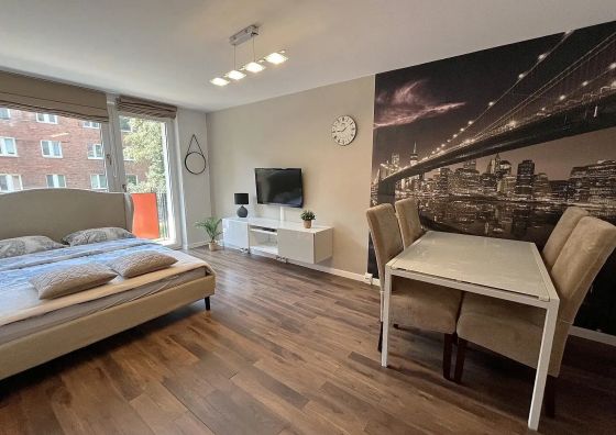 Apartament Gdańsk Centrum